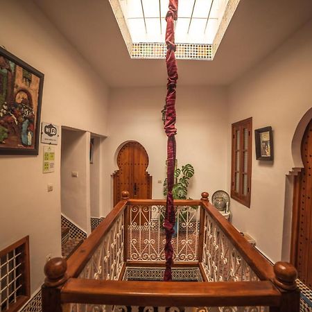 Riad Dari Tétouan Kültér fotó
