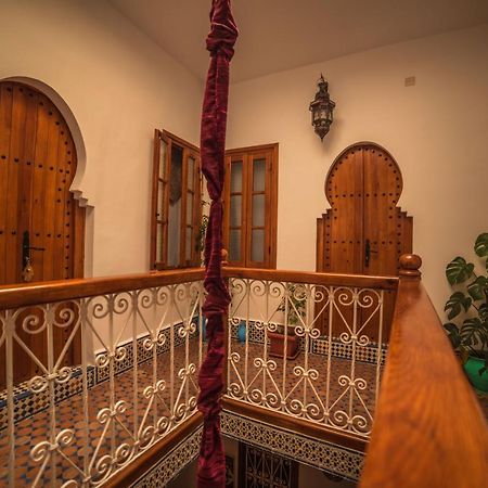 Riad Dari Tétouan Kültér fotó