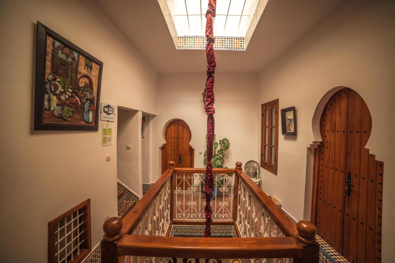 Riad Dari Tétouan Kültér fotó