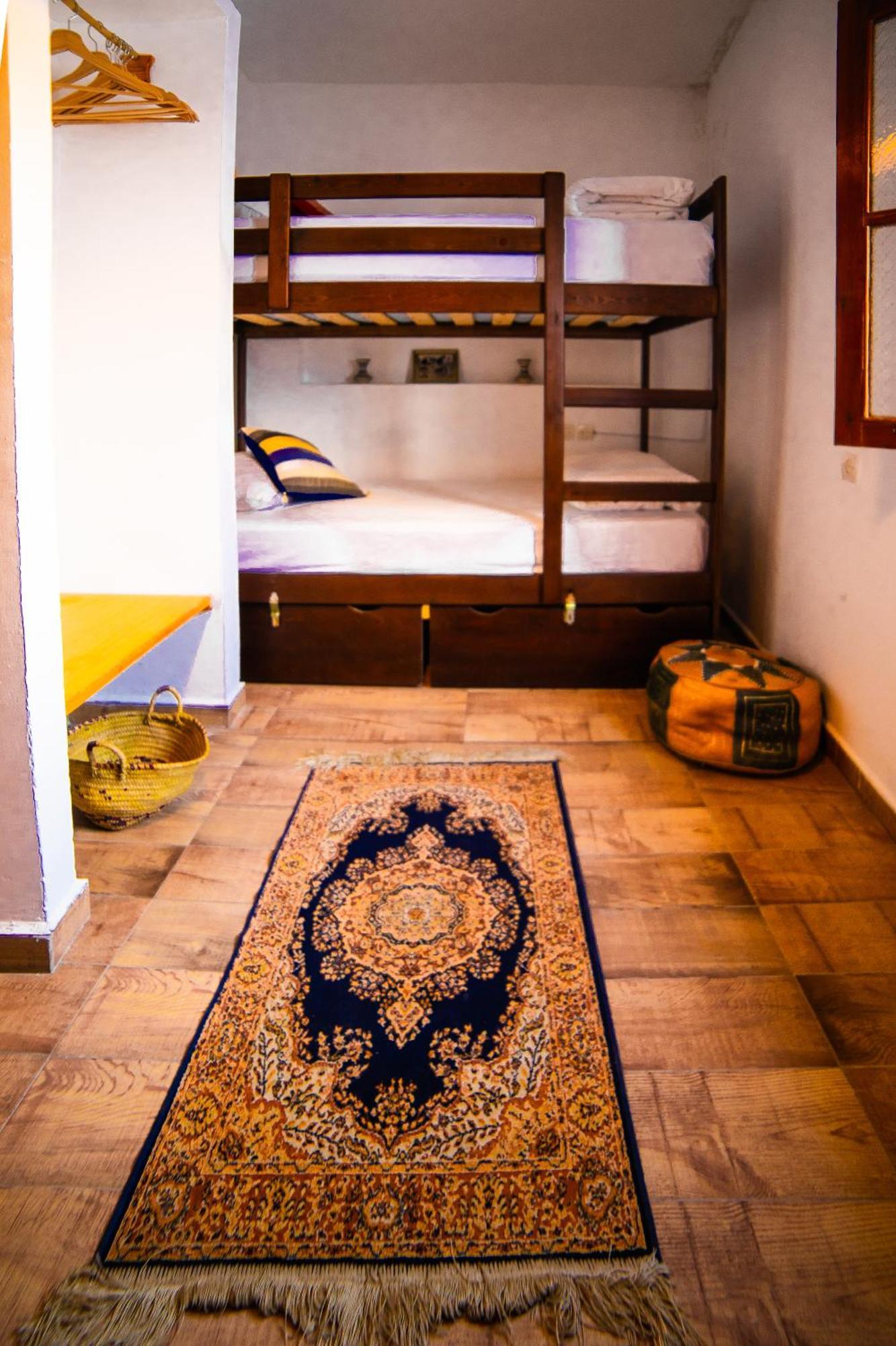 Riad Dari Tétouan Szoba fotó