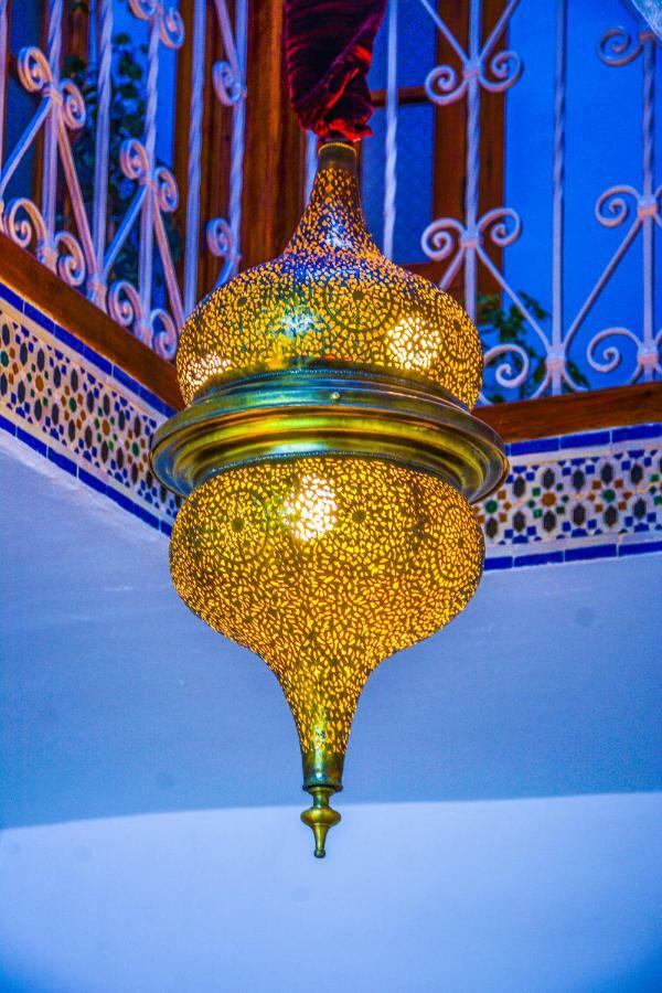 Riad Dari Tétouan Kültér fotó