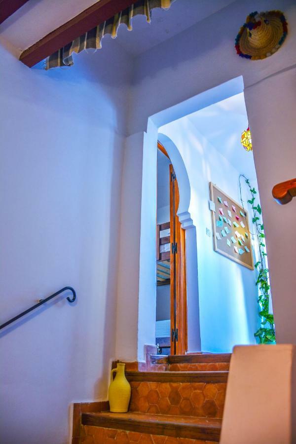 Riad Dari Tétouan Kültér fotó
