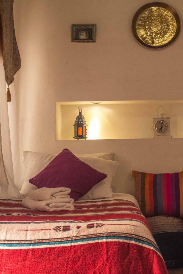 Riad Dari Tétouan Kültér fotó